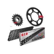 JT Sprockets HEAVY DUTY X-RING