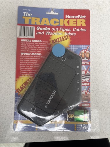 Tracker for finding - for,