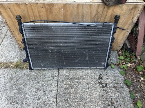 Ford transit custom radiator - custom,