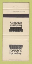 Matchbook Cover - Younger