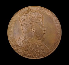 1902 EDWARD VII CORONATION