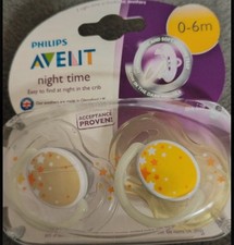 Philips Avent  0-6m Night Time