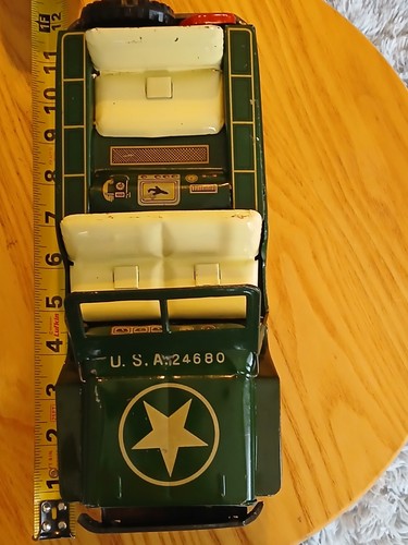 1950s nomura army - 1950s, very