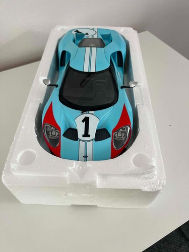 Spirit scale resin - 1:18,
