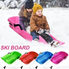 Kids Snow Sledge Ski Board