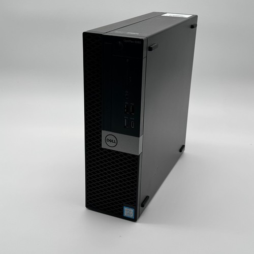Dell optiplex 5060 - sff, pc