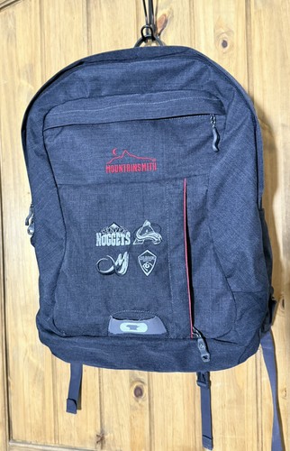 Mountainsmith black backpack - mountainsmith,