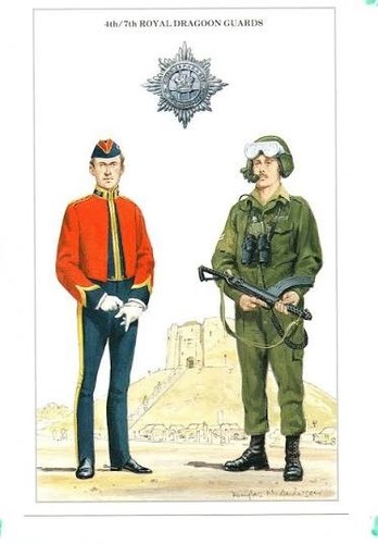 4th 7th royal dragoon - 4th/7th,