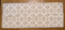 Lefkara Lace Table Runner