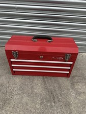 Blue point KRW183C Blue-Point (Snap-on) metal portable tool box 3 drawers