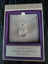 Equilibrium A Daughter Is A