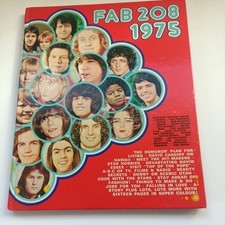 The fab 208 - the, annual