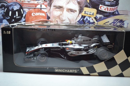 Minichamps 2005 mclaren - /,