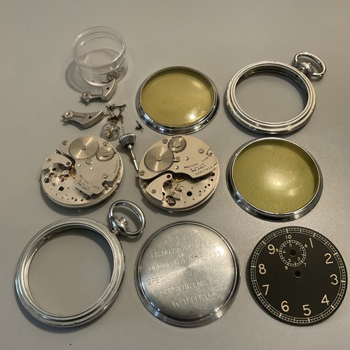 Lot wwii waltham navigation - lot,