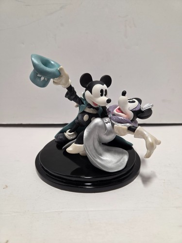 Vintage mickey mouse minnie - &,