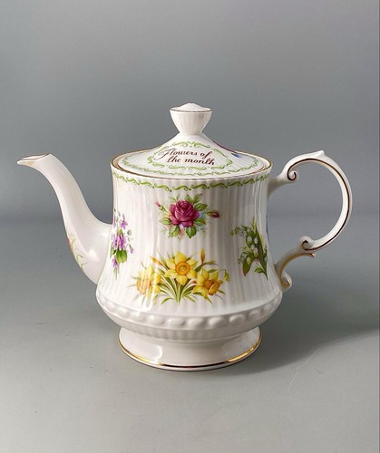 Queens bone china flowers - queens,
