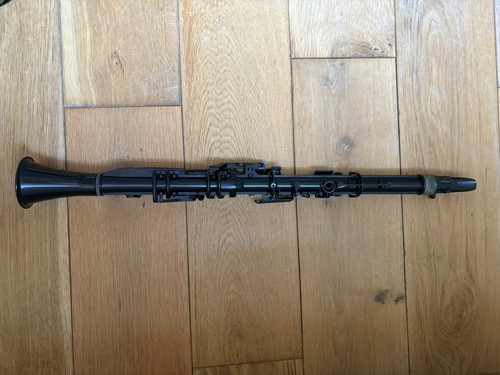 Lyons plastic clarinet - lyons,