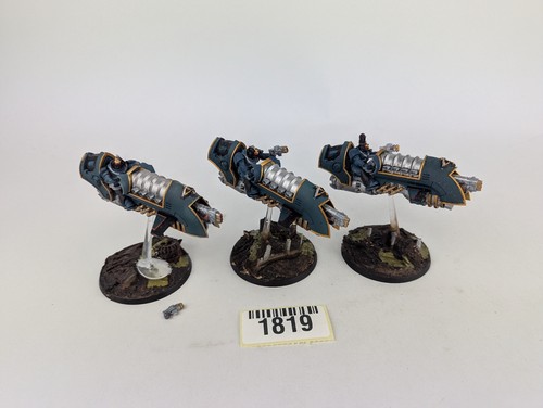 Sons horus scimitar - scimitar, jetbike