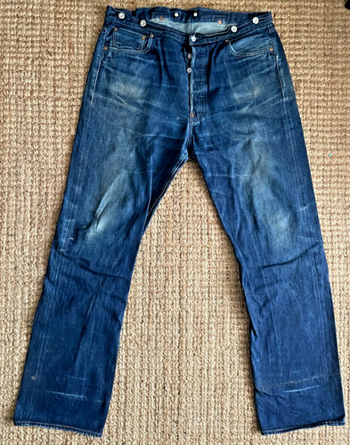 Levi vintage clothing lvc - levi’s,