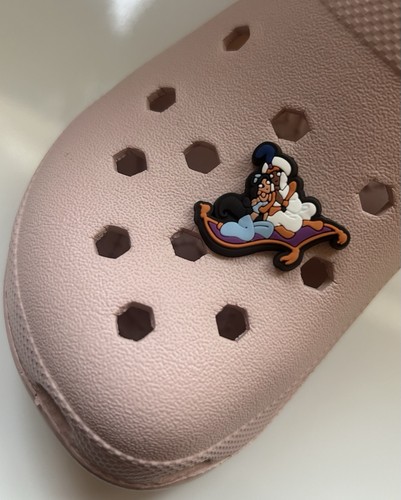 Aladdin shoe charms for - shoe,