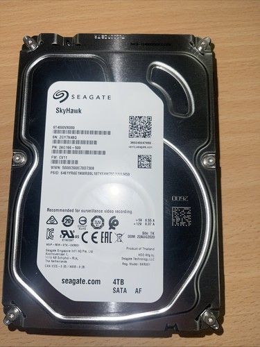 4tb sata hdd internal - 4tb,