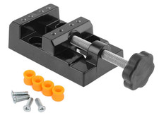 Mini Walnut Vice Clamp