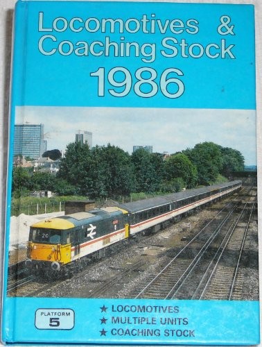 Locomotives coaching stock - &,