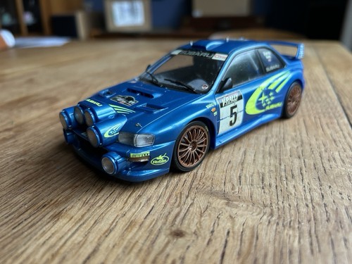 Tamiya subaru impreza - 1/24,