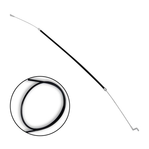 Replacement cable throttle - replacement,