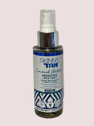 Skinny tan coconut water - skinny,