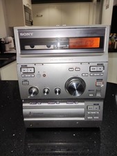 Sony Micro HiFi Stereo System