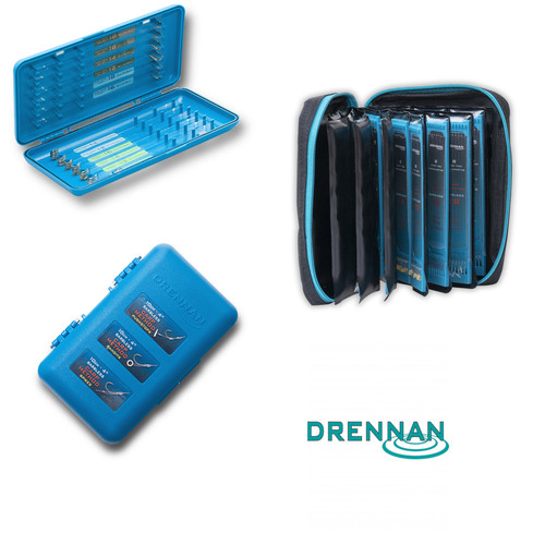Drennan hook box - hooklength, 4
