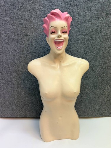 Vintage lady lulu fiberglass - lulu,