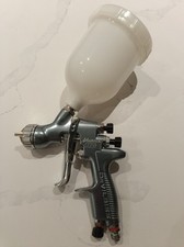 Devilbiss Advance HD Spray Gun 1.6 Set Up