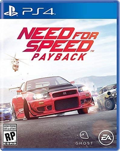 Need for speed - need,
