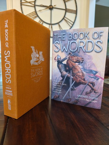 The book swords gardner - of,