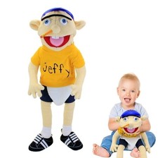 Hand Puppet jeffy Plush Puppet
