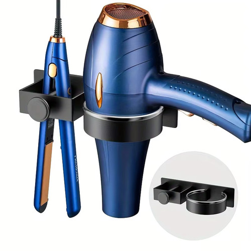 Drill hair dryer - no,