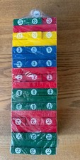 Tower Brick Game Painted with