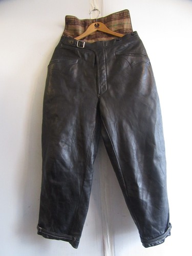 Vintage ww2 german leather - vintage,