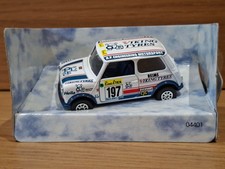 Corgi collection 04401 - corgi, rally