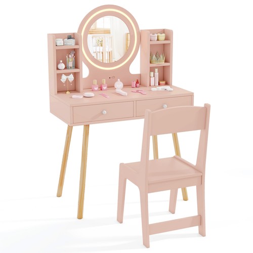 Princess vanity desk - vanity, kids