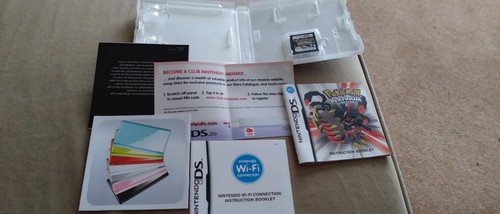 Pokemon platinum nintendo ds - platinum,