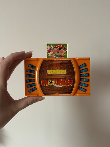 Vintage tomy pocketeers - vintage,