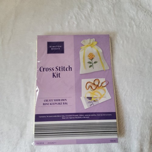 Kirkton house cross stitch - kirkton,
