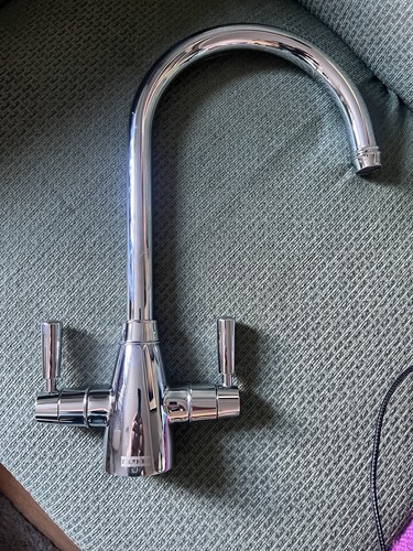 Franke gloriana chrome - franke,