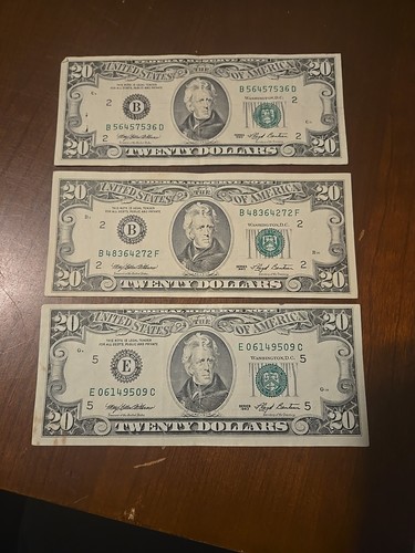Series 1993 dollar - 1993,