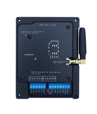 4G 5G GSM Burglar Alarm Dialler and SMS/Email Sender Text-To-Speech