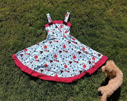 Vintage hell bunny - bunny, ups