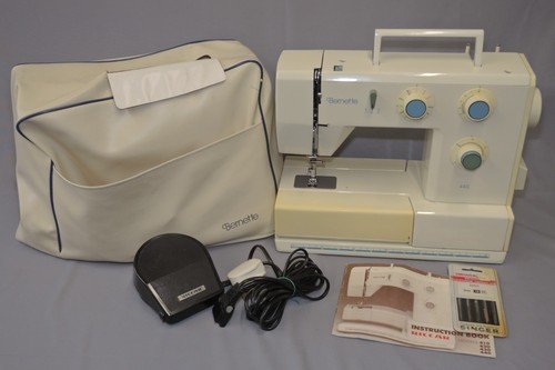 Riccar bernette 440 zig zag - bernette,